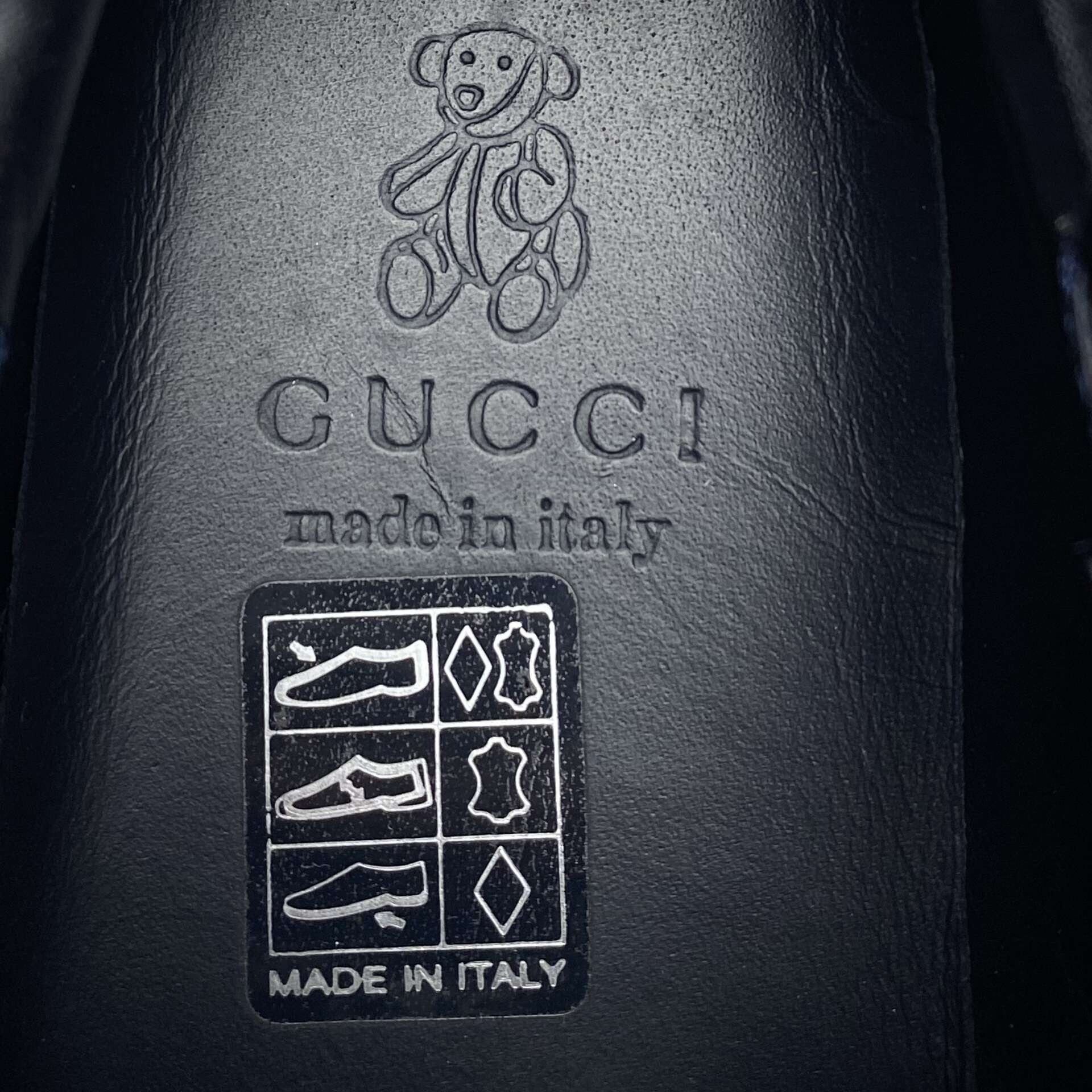 Tênis Gucci Infantil