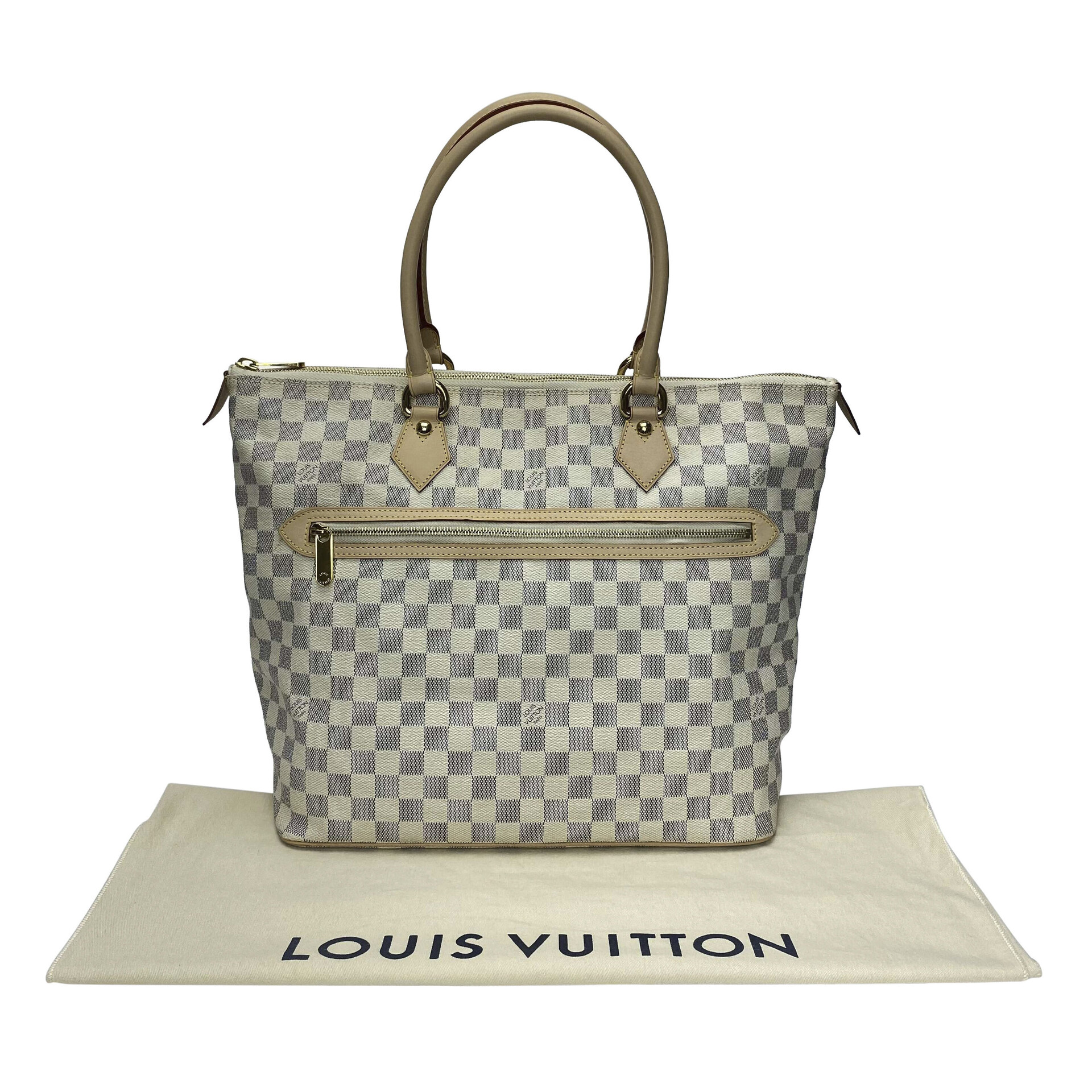 Bolsa Louis Vuitton Saleya GM