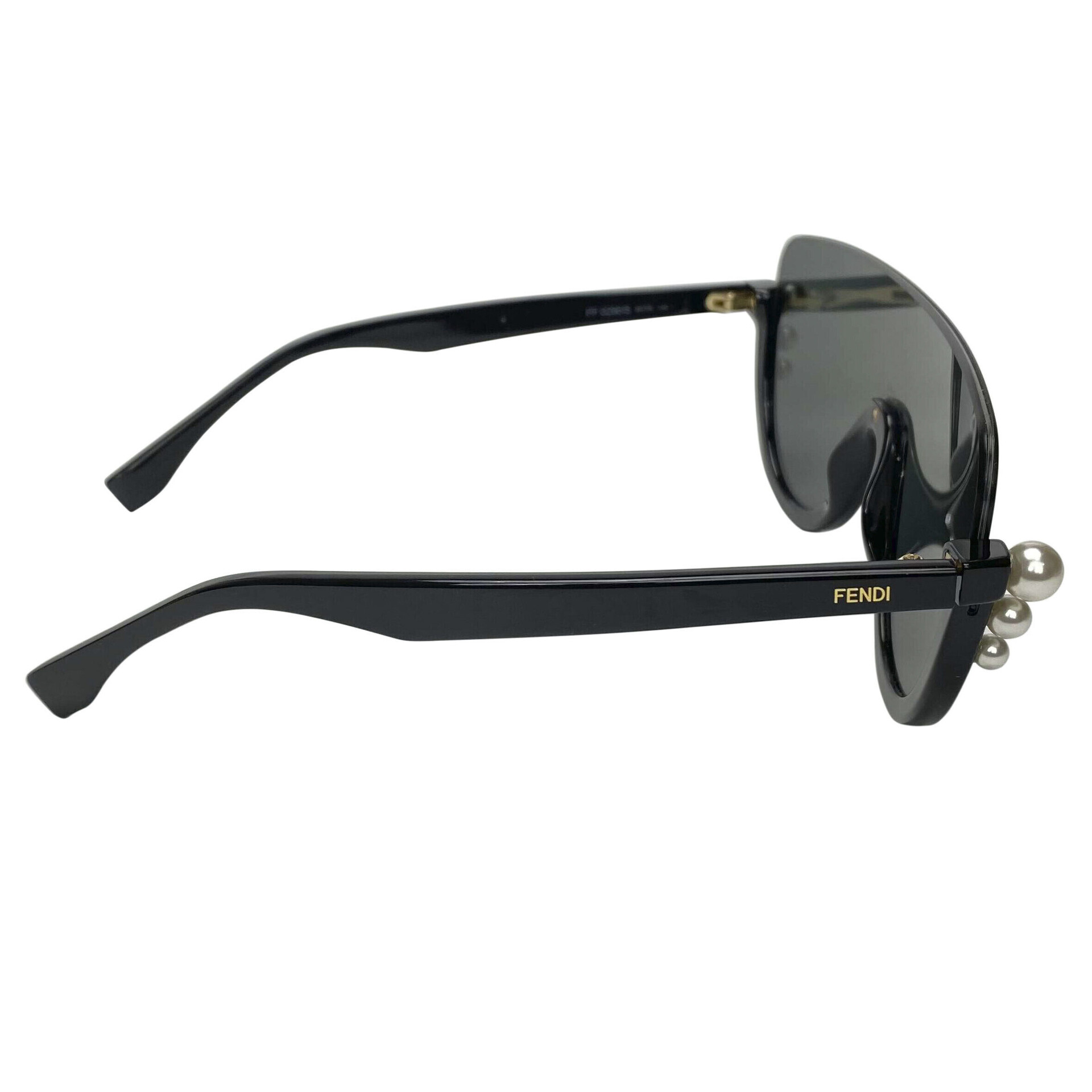 Óculos de Sol Fendi Ribbons And Pearls