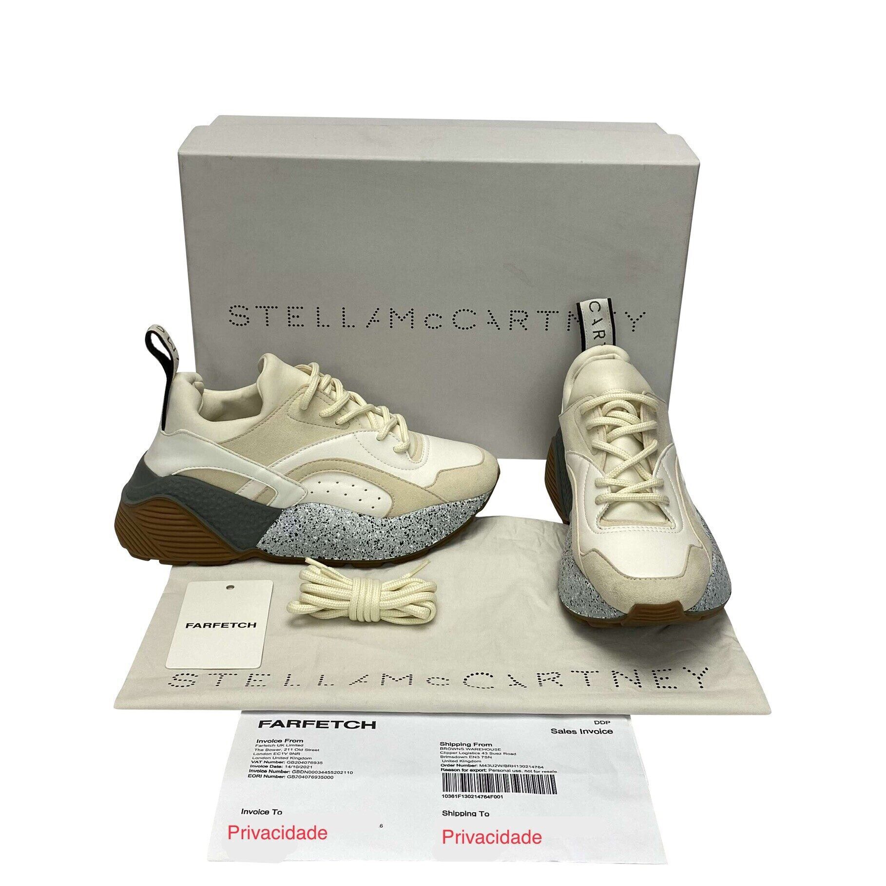 Tênis Stella McCartney Eclypse