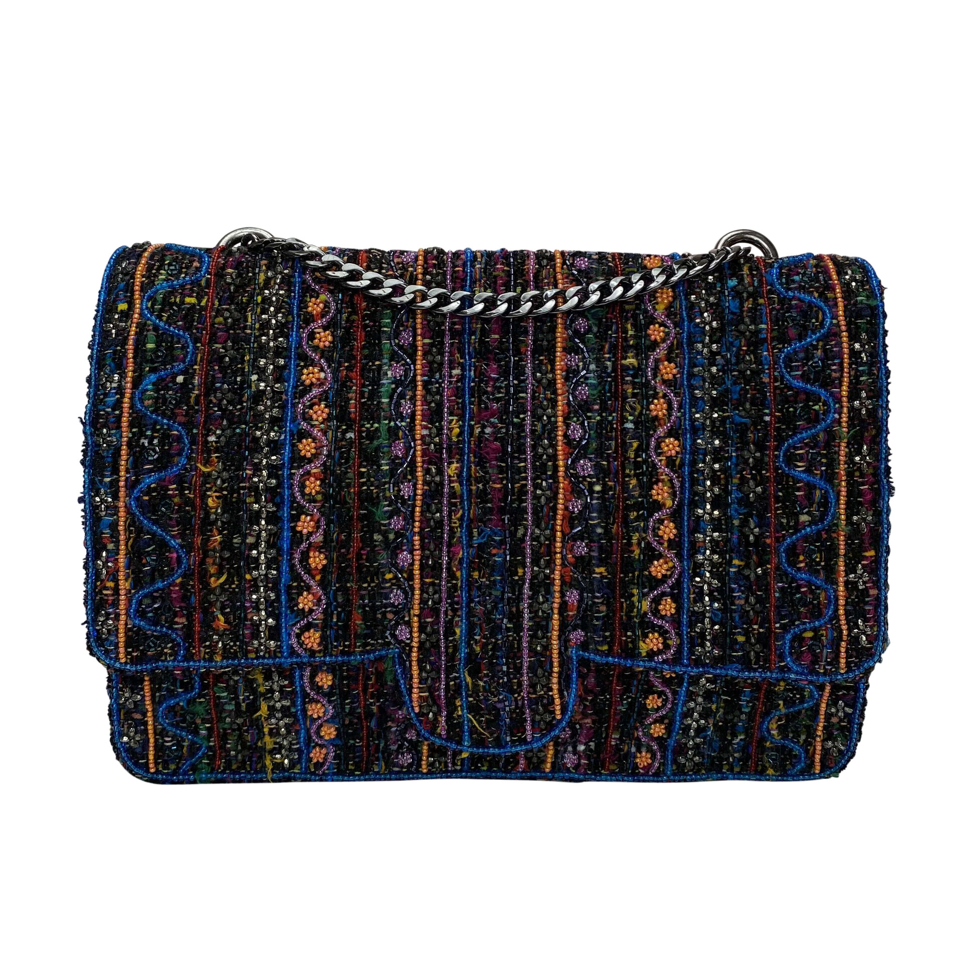 Bolsa Isla Tweed