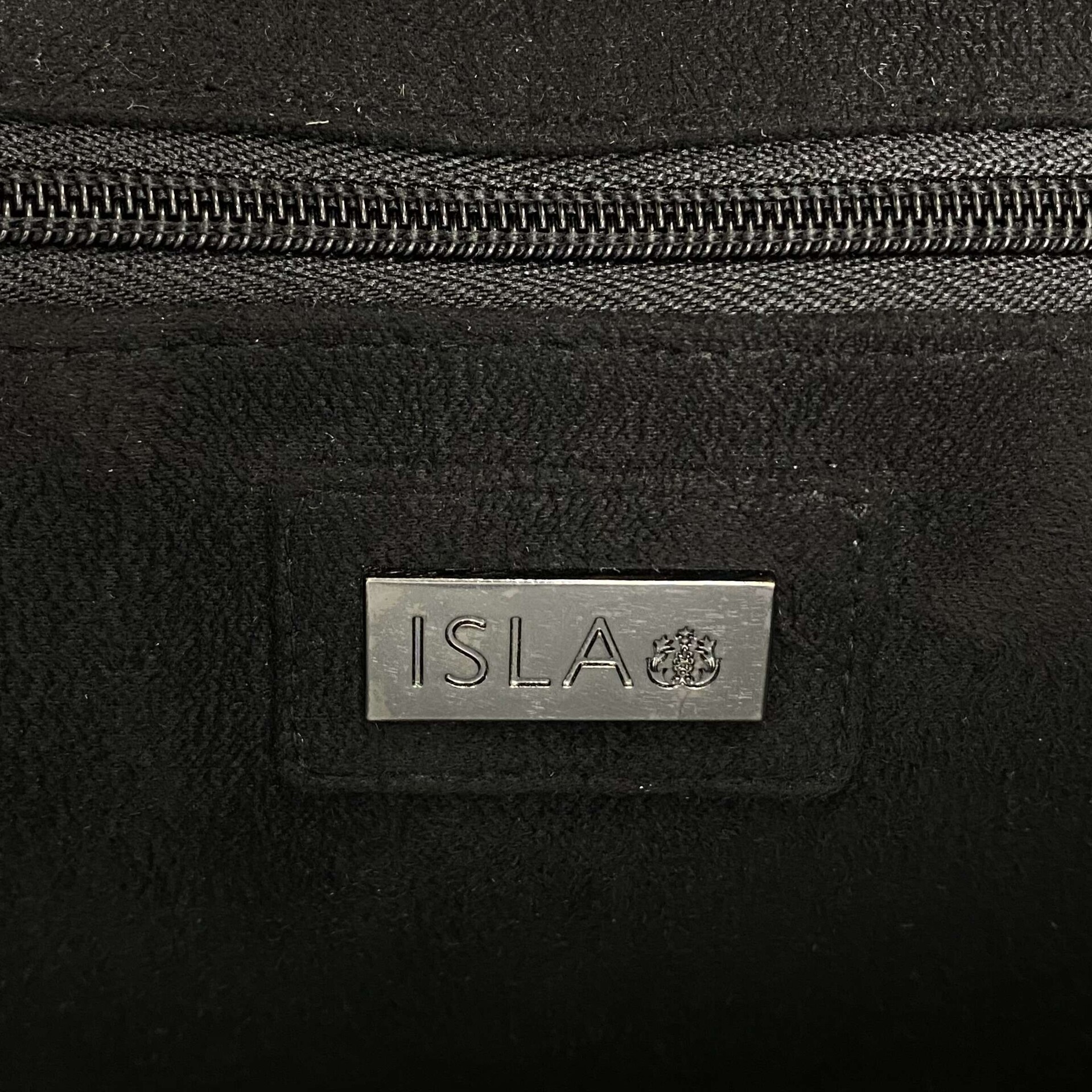 Bolsa Isla Tweed
