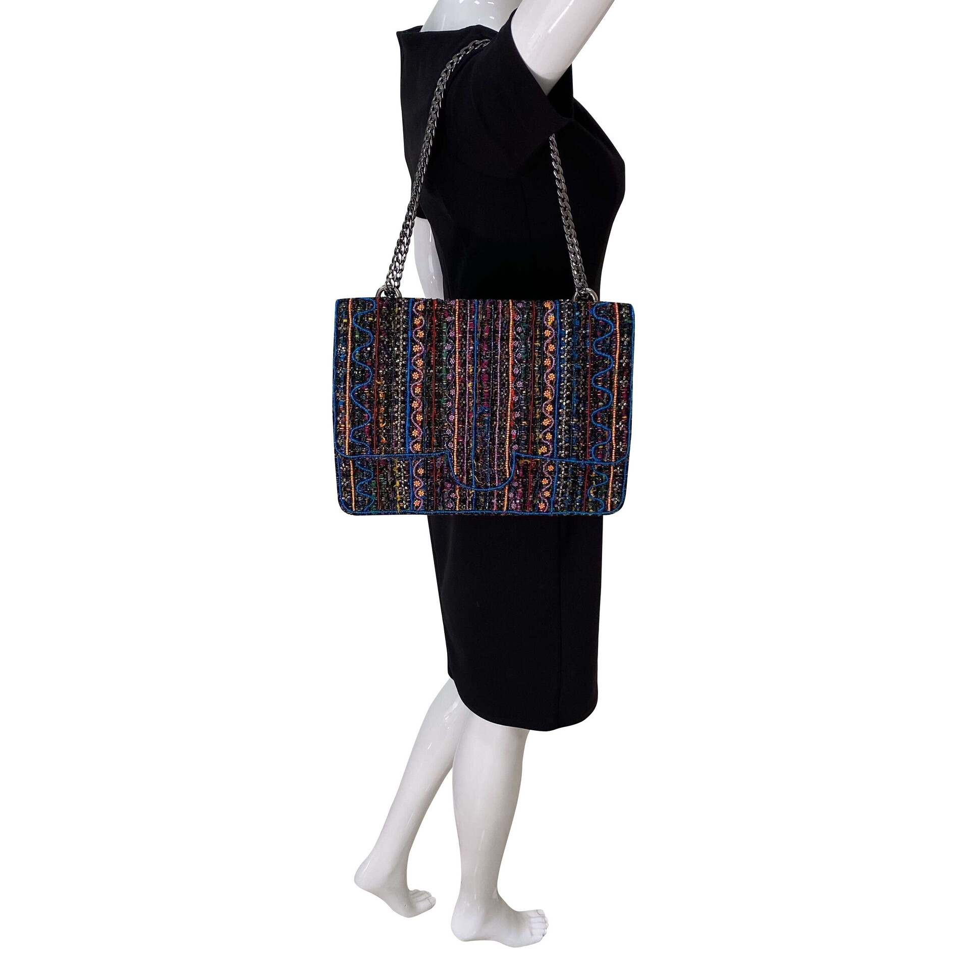 Bolsa Isla Tweed