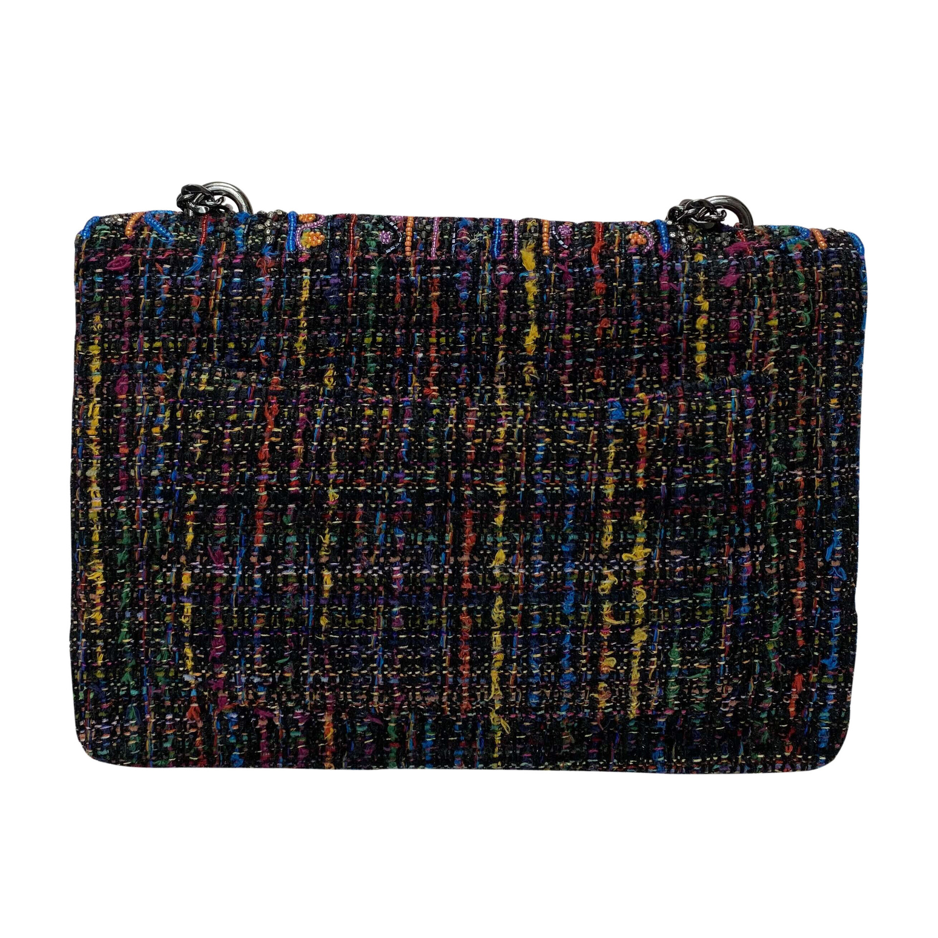 Bolsa Isla Tweed