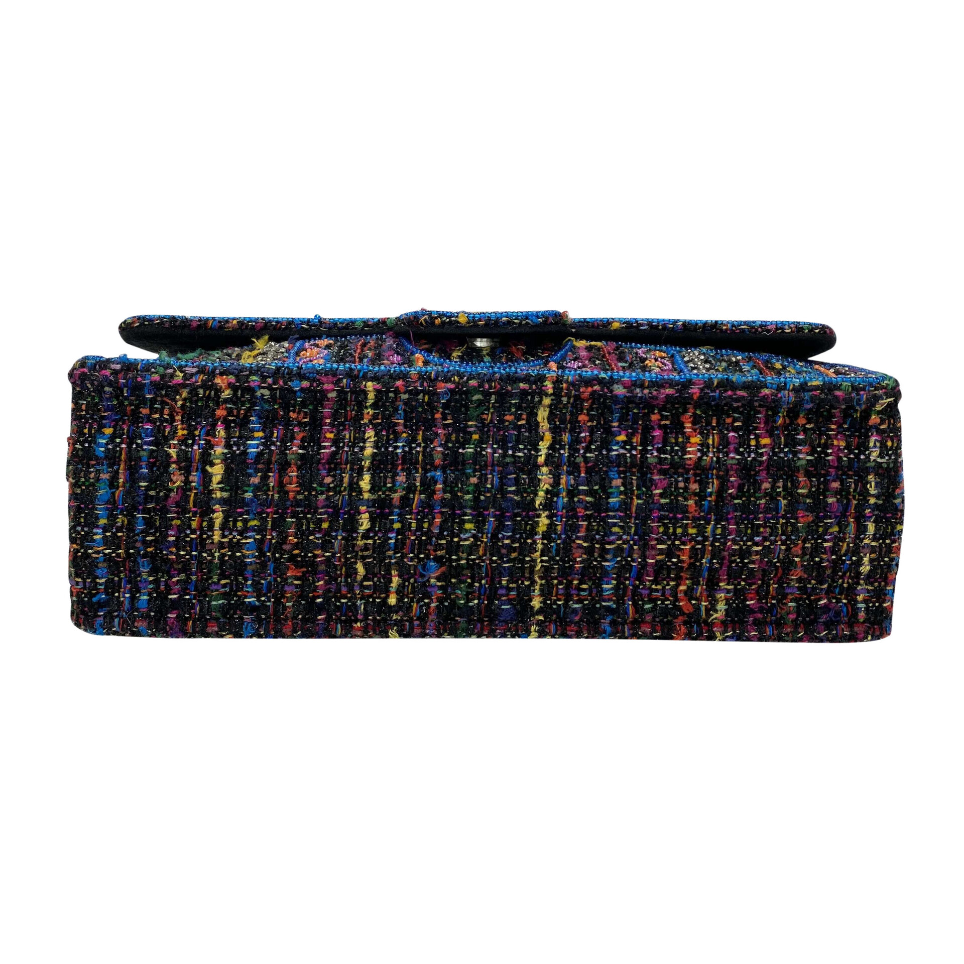 Bolsa Isla Tweed