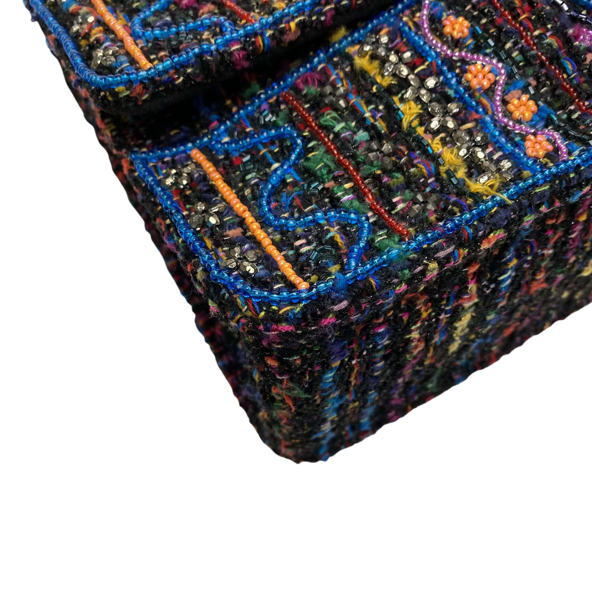 Bolsa Isla Tweed