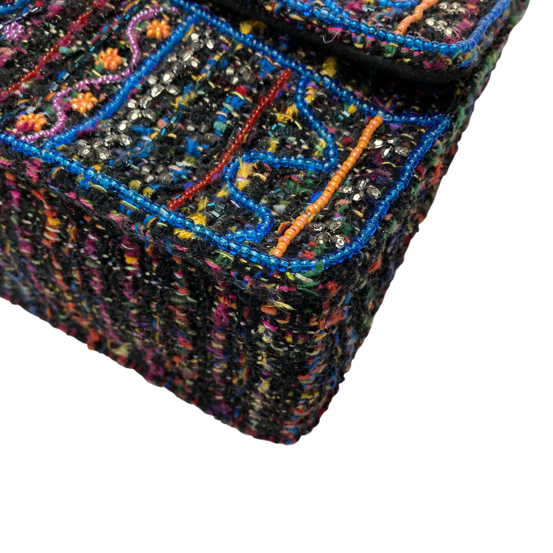 Bolsa Isla Tweed
