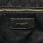 Bolsa Saint Laurent Tote Icare Preta