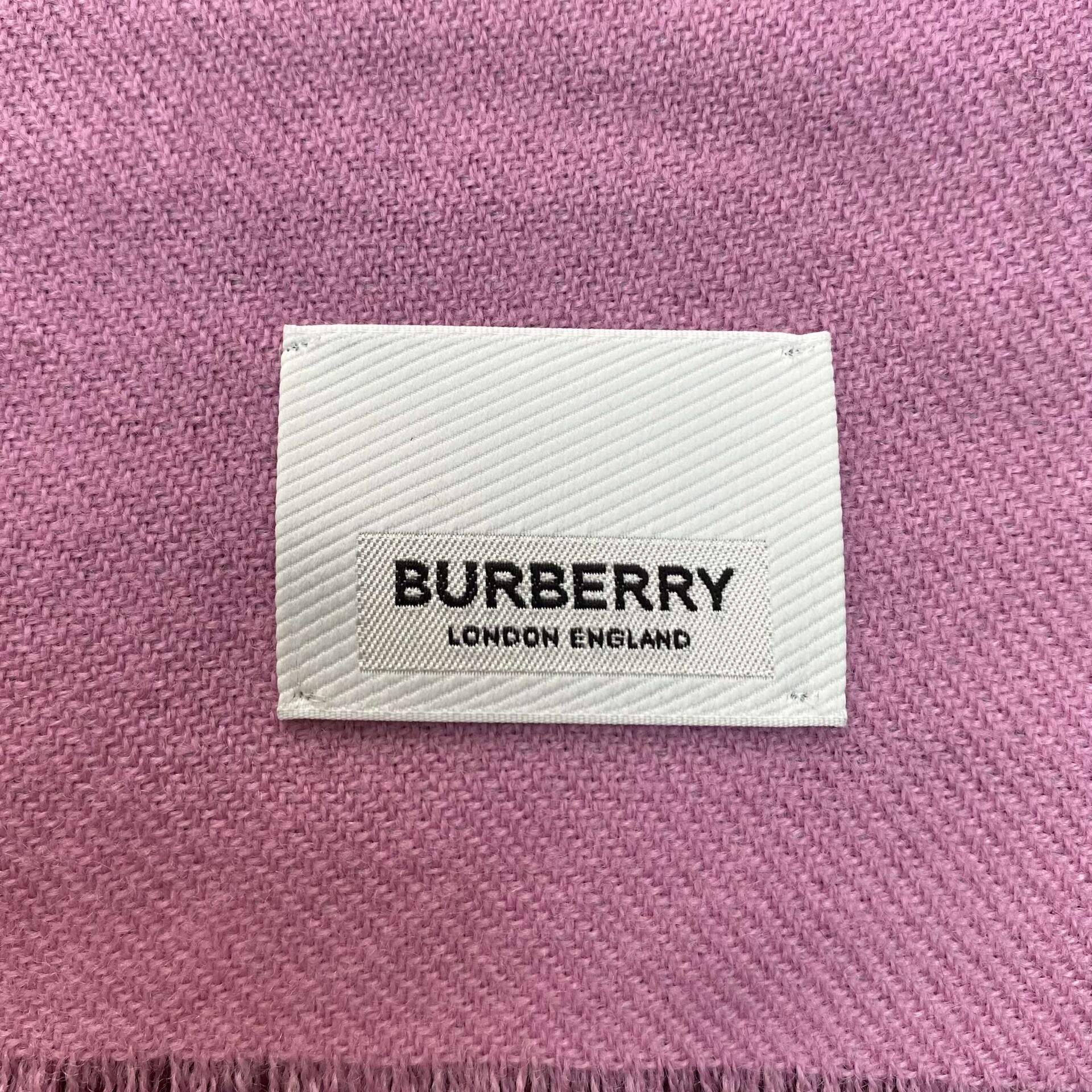 Pashmina Burberry