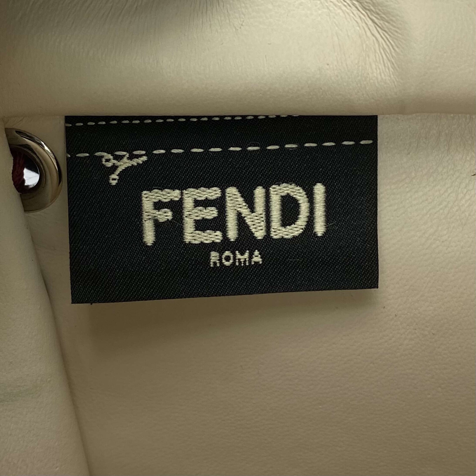 Bolsa Fendi Mini 3 Jours