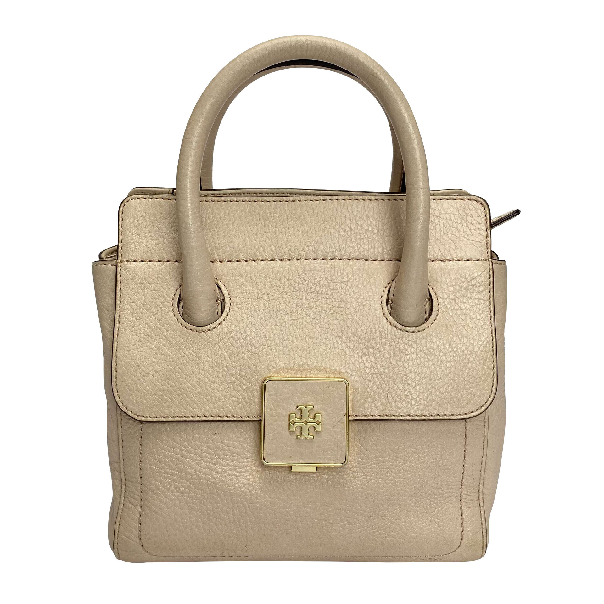 Bolsa Tory Burch Nude