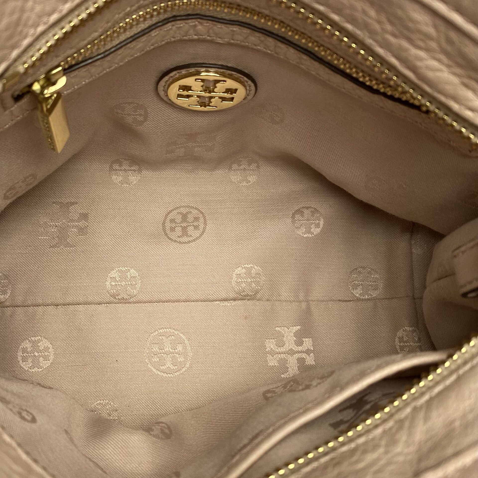 Bolsa Tory Burch Nude