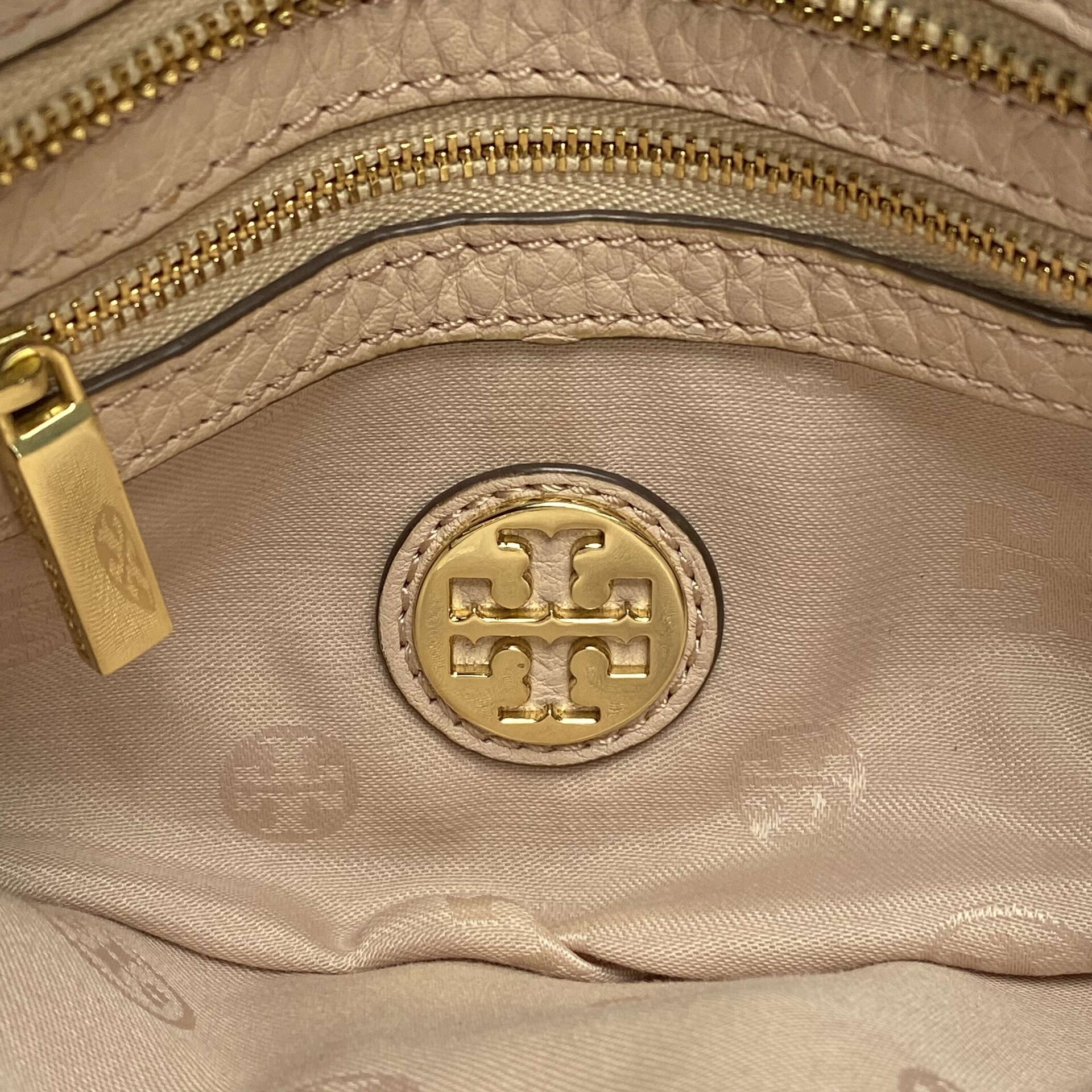 Bolsa Tory Burch Nude