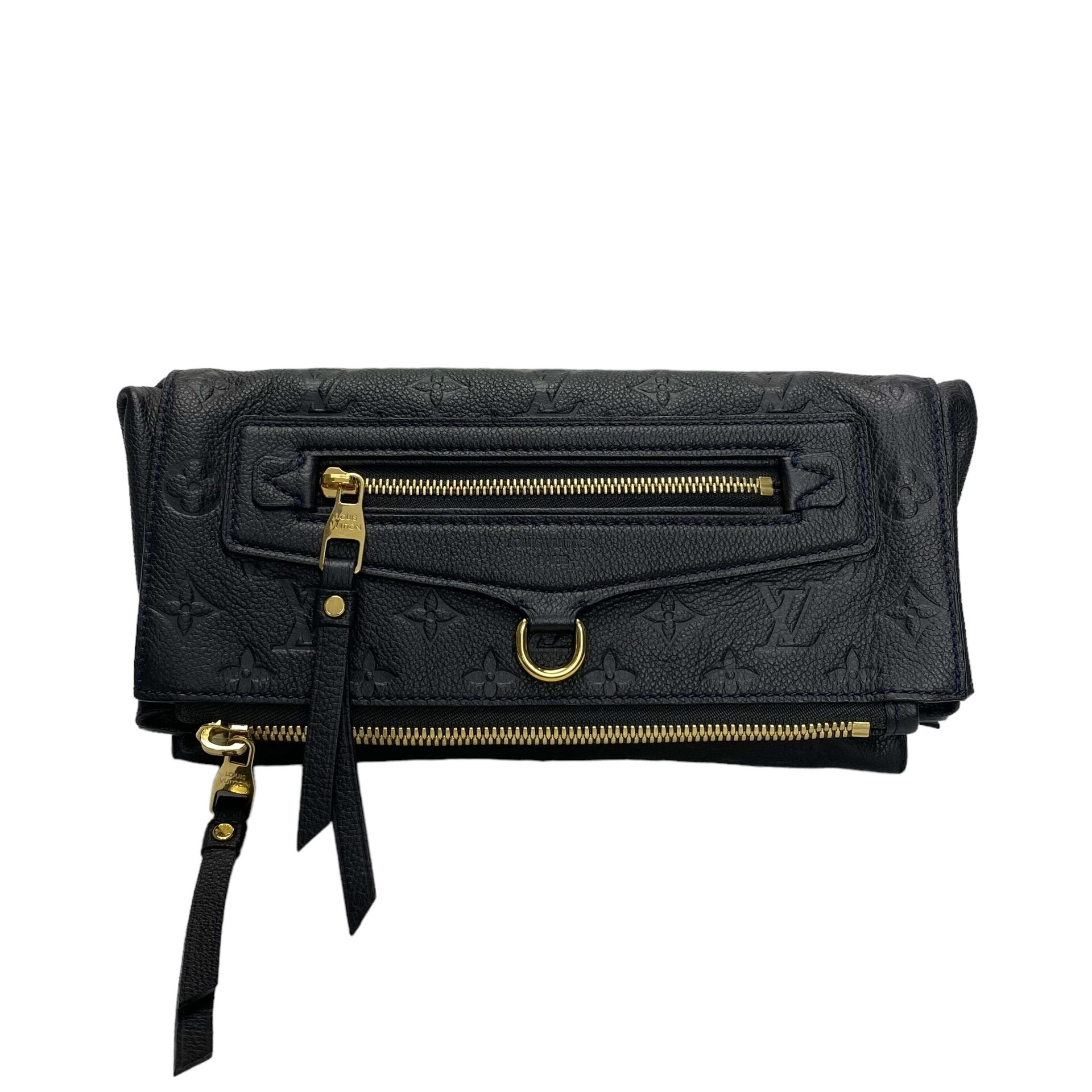 Clutch Louis Vuitton Petillante Empreinte