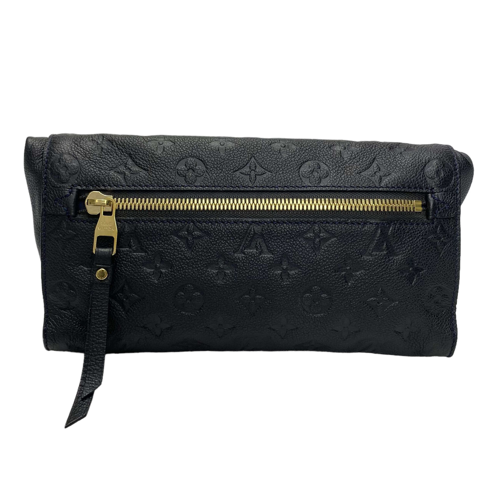 Clutch Louis Vuitton Petillante Empreinte