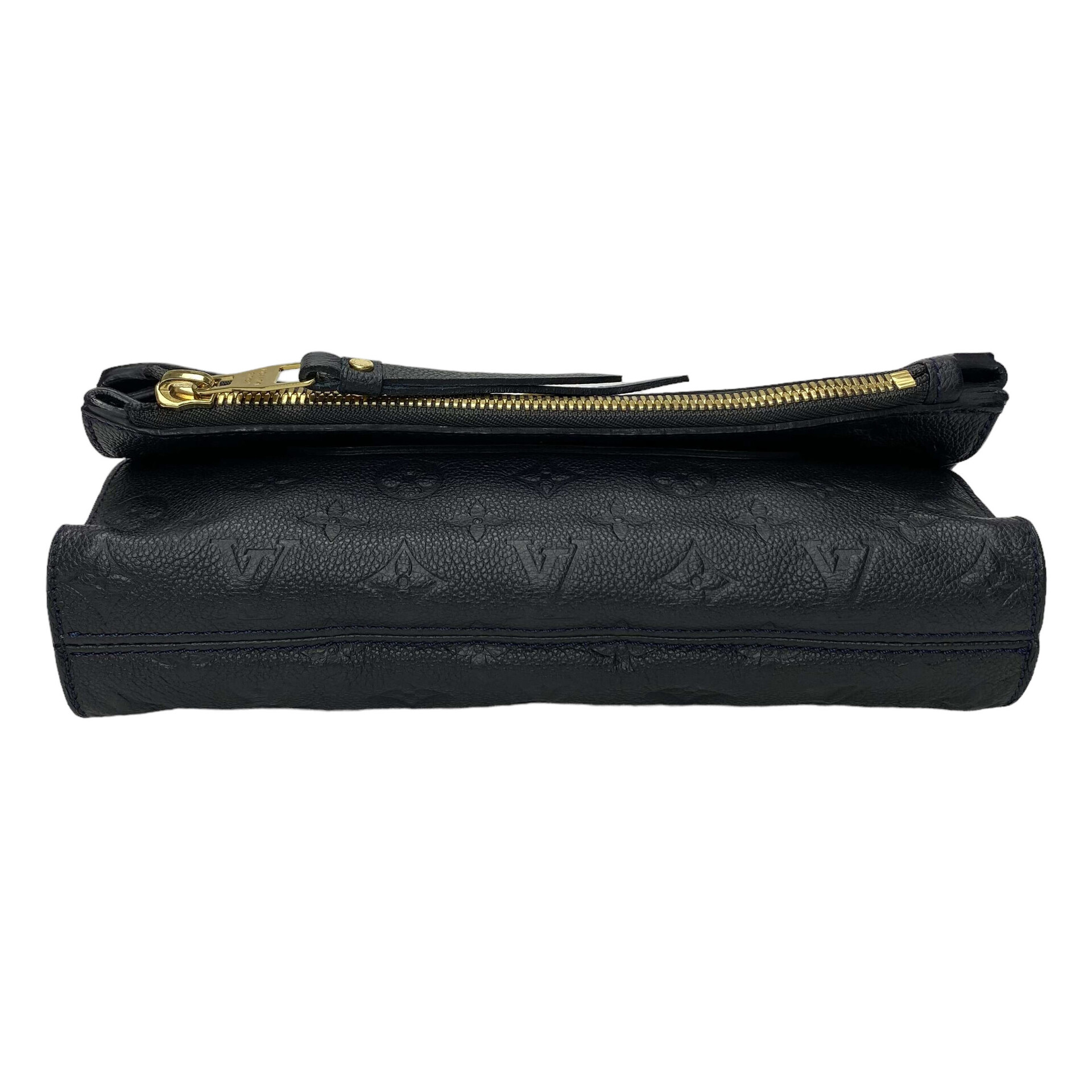 Clutch Louis Vuitton Petillante Empreinte