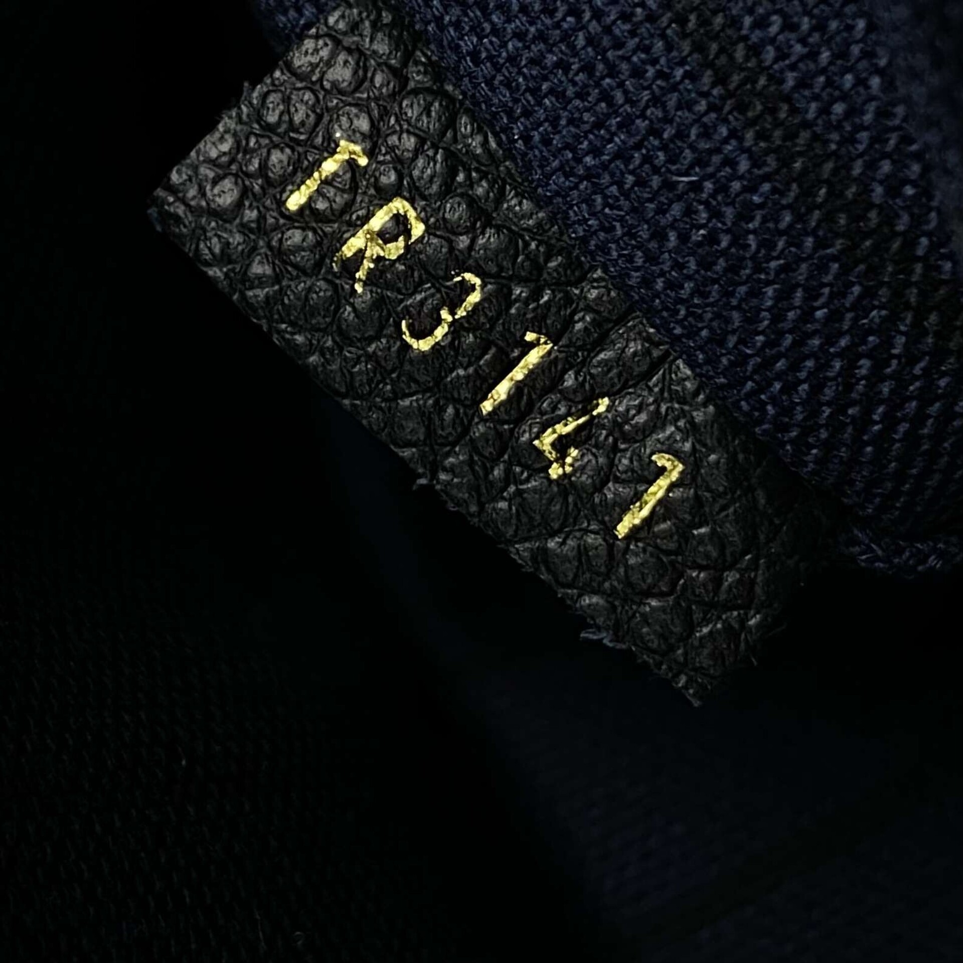 Clutch Louis Vuitton Petillante Empreinte