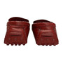 Mocassim Louis Vuitton Couro Vermelho