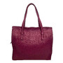 Bolsa Salvatore Ferragamo Couro Vinho