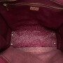 Bolsa Salvatore Ferragamo Couro Vinho