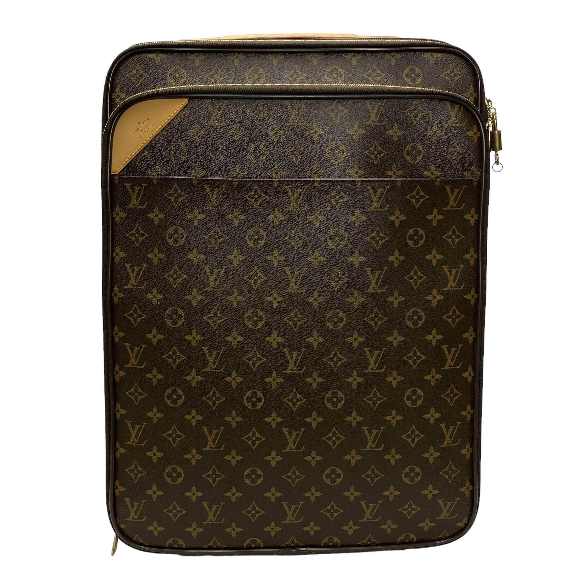 Mala Louis Vuitton Pegase Legere 55 Monograma