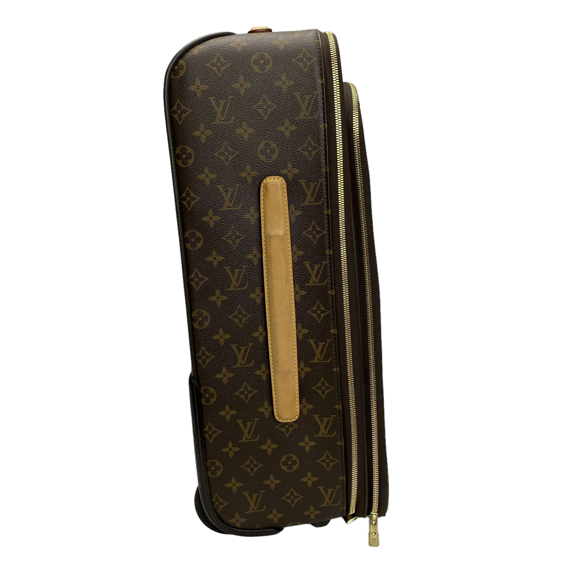 Mala Louis Vuitton Pegase Legere 55 Monograma