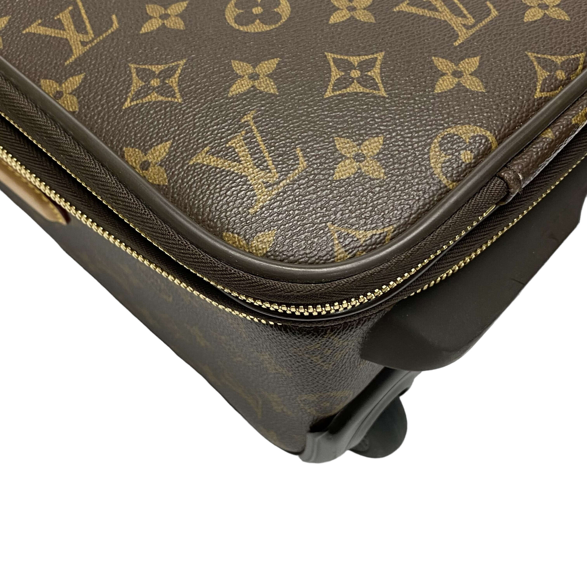 Mala Louis Vuitton Pegase Legere 55 Monograma
