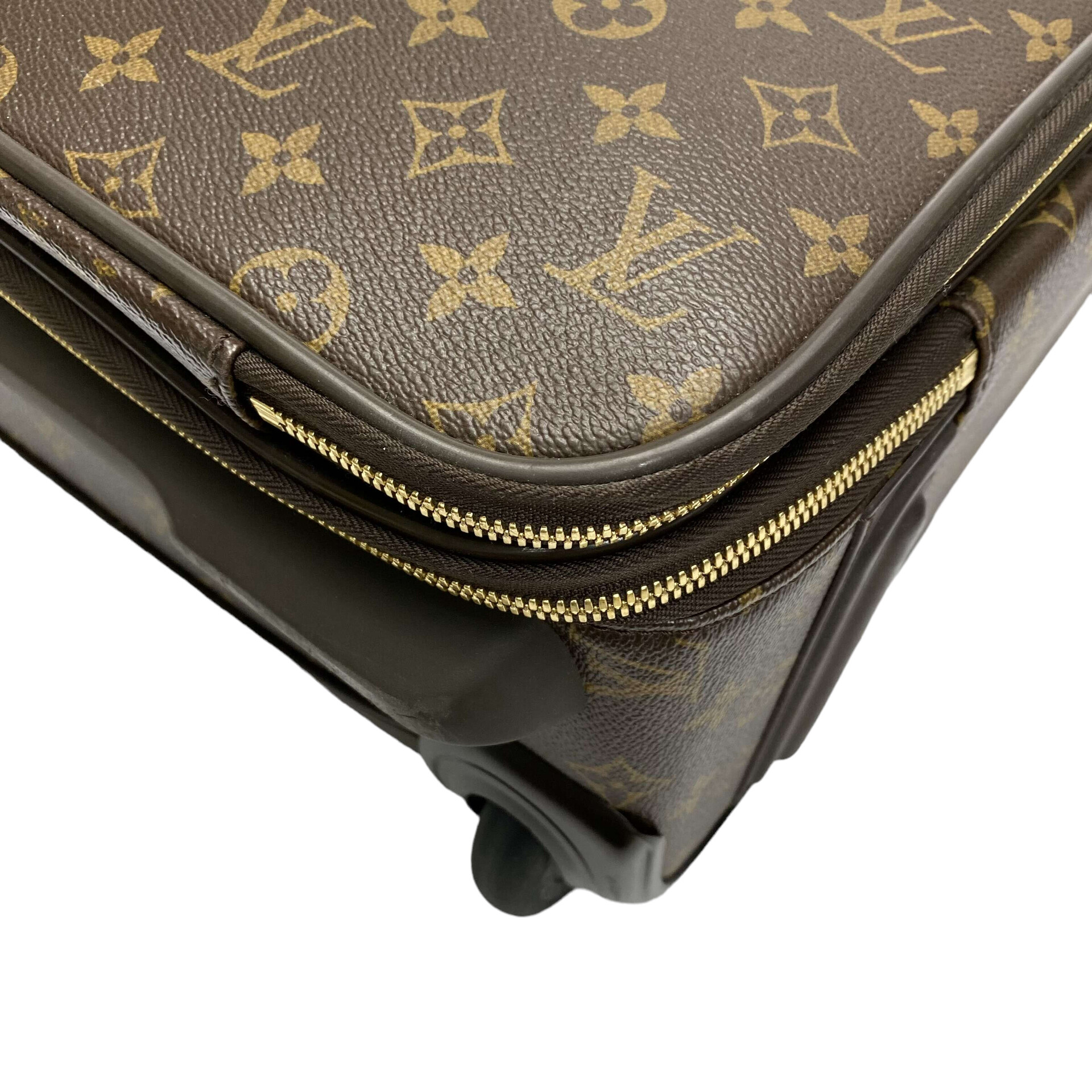 Mala Louis Vuitton Pegase Legere 55 Monograma