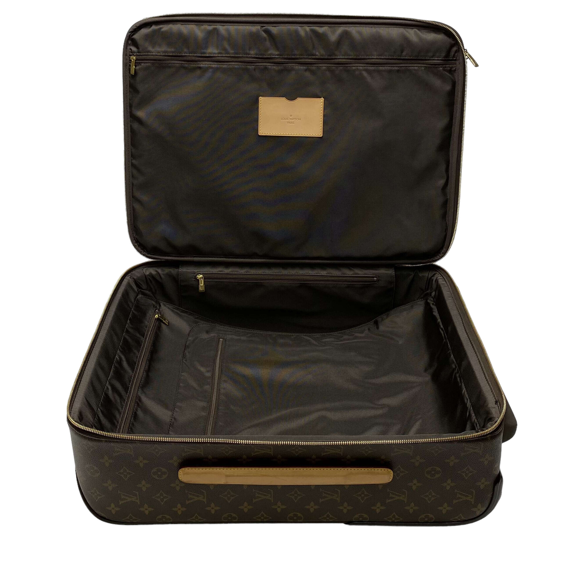 Mala Louis Vuitton Pegase Legere 55 Monograma