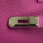 Bolsa Hermès Birkin 30 Togo Rose Pourpre