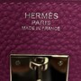 Bolsa Hermès Birkin 30 Togo Rose Pourpre