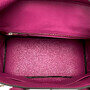 Bolsa Hermès Birkin 30 Togo Rose Pourpre