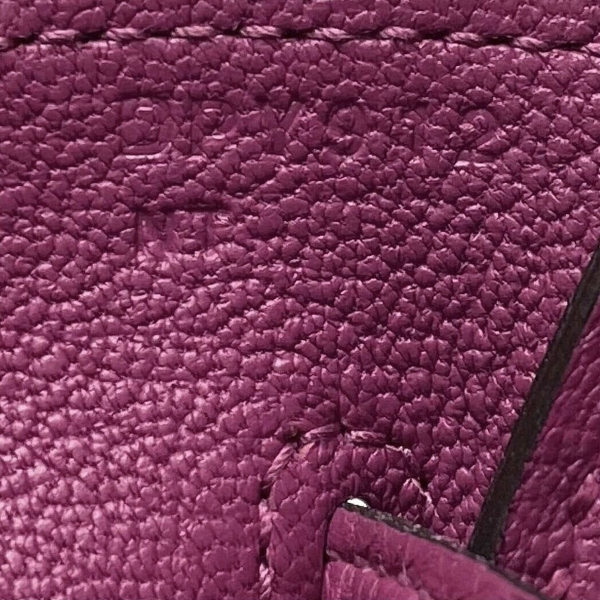 Bolsa Hermès Birkin 30 Togo Rose Pourpre