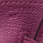 Bolsa Hermès Birkin 30 Togo Rose Pourpre