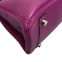 Bolsa Hermès Birkin 30 Togo Rose Pourpre