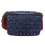 Pochete Valentino Garavani Denim