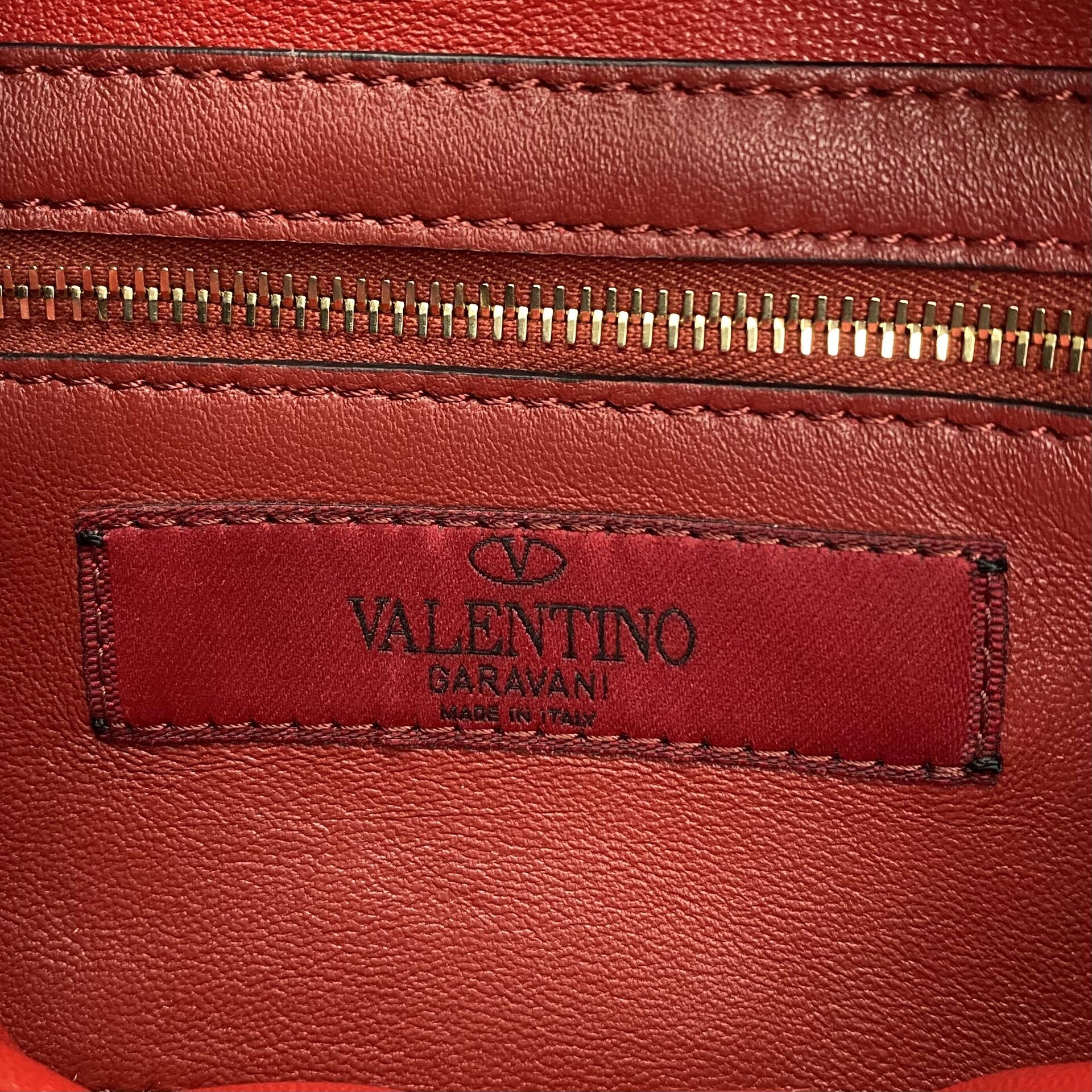 Pochete Valentino Garavani Denim