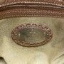 Bolsa Fendi Rose Metalizada