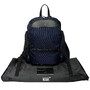 Mochila Montblanc Nightflight Azul Marinho