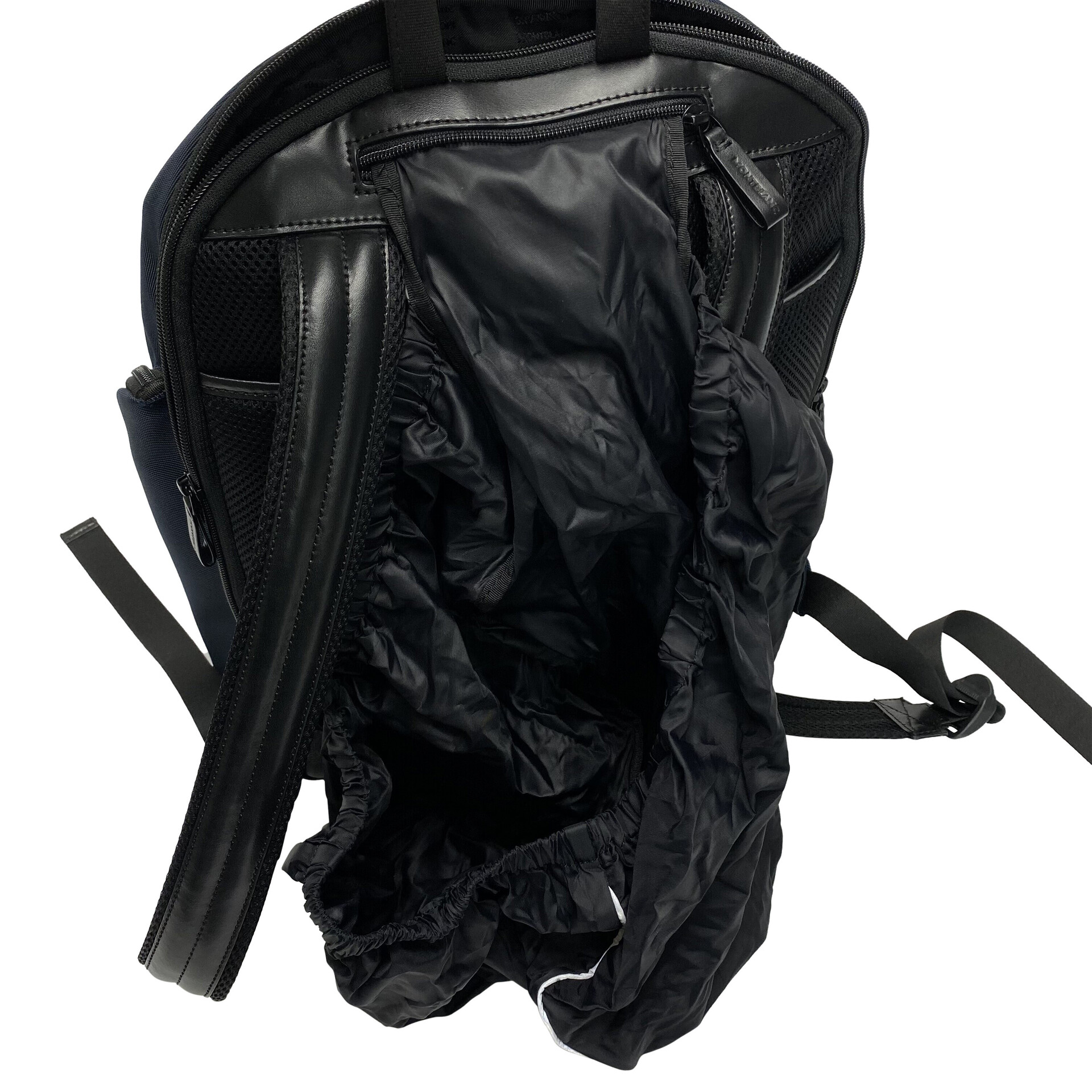 Mochila Montblanc Nightflight Azul Marinho
