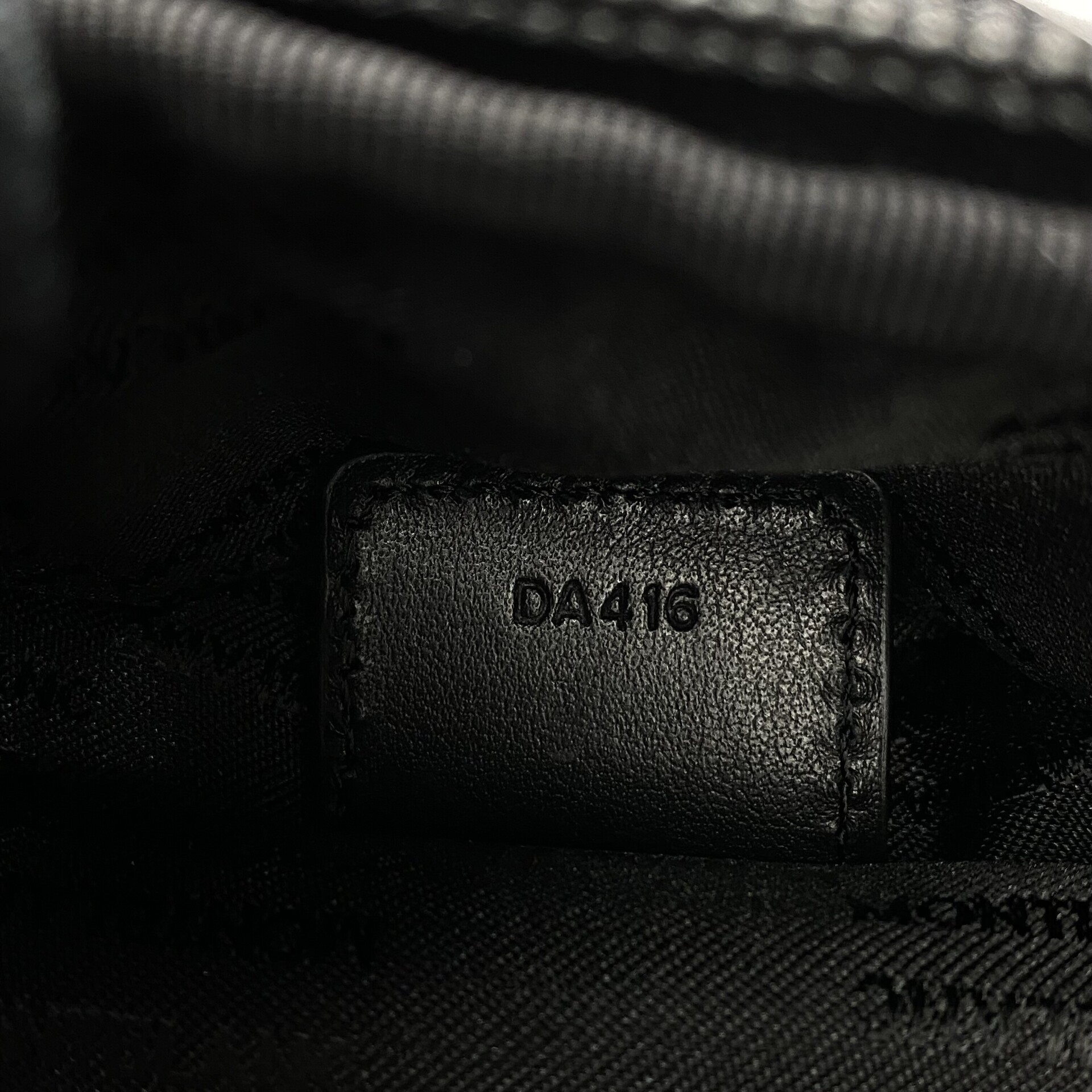 Mochila Montblanc Nightflight Azul Marinho