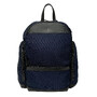 Mochila Montblanc Nightflight Azul Marinho
