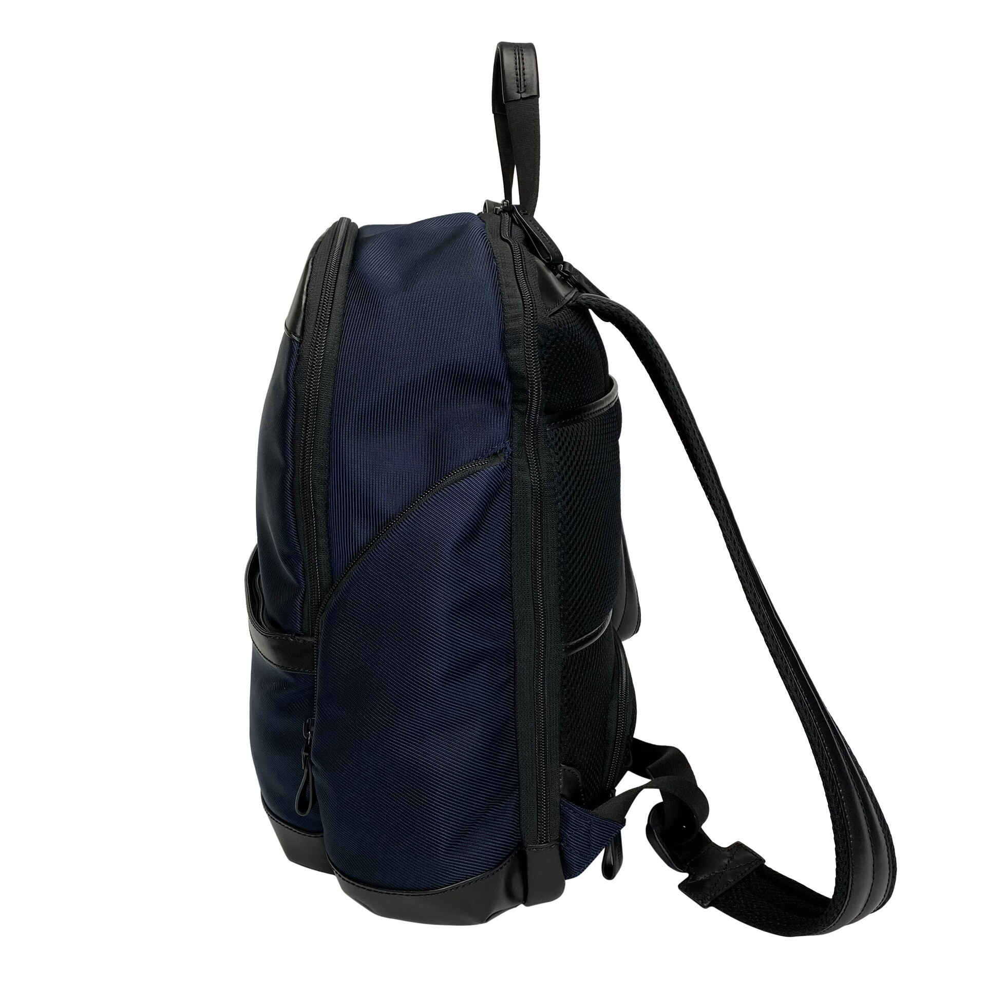 Mochila Montblanc Nightflight Azul Marinho