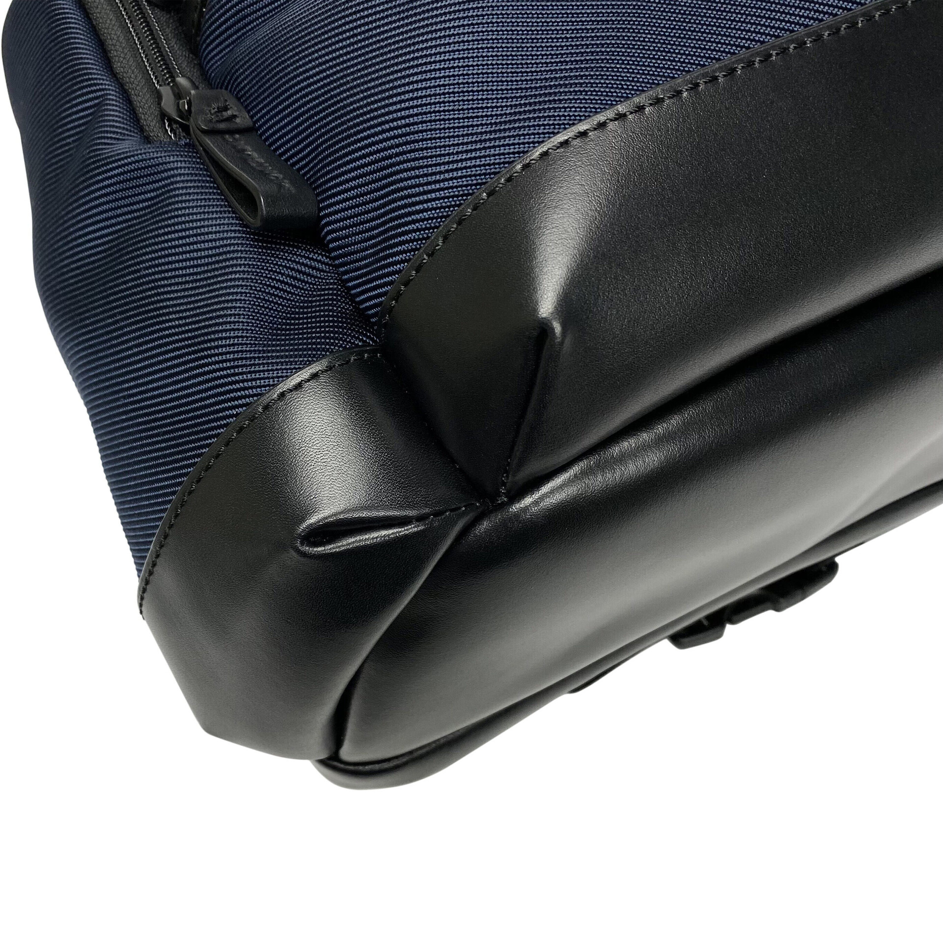 Mochila Montblanc Nightflight Azul Marinho