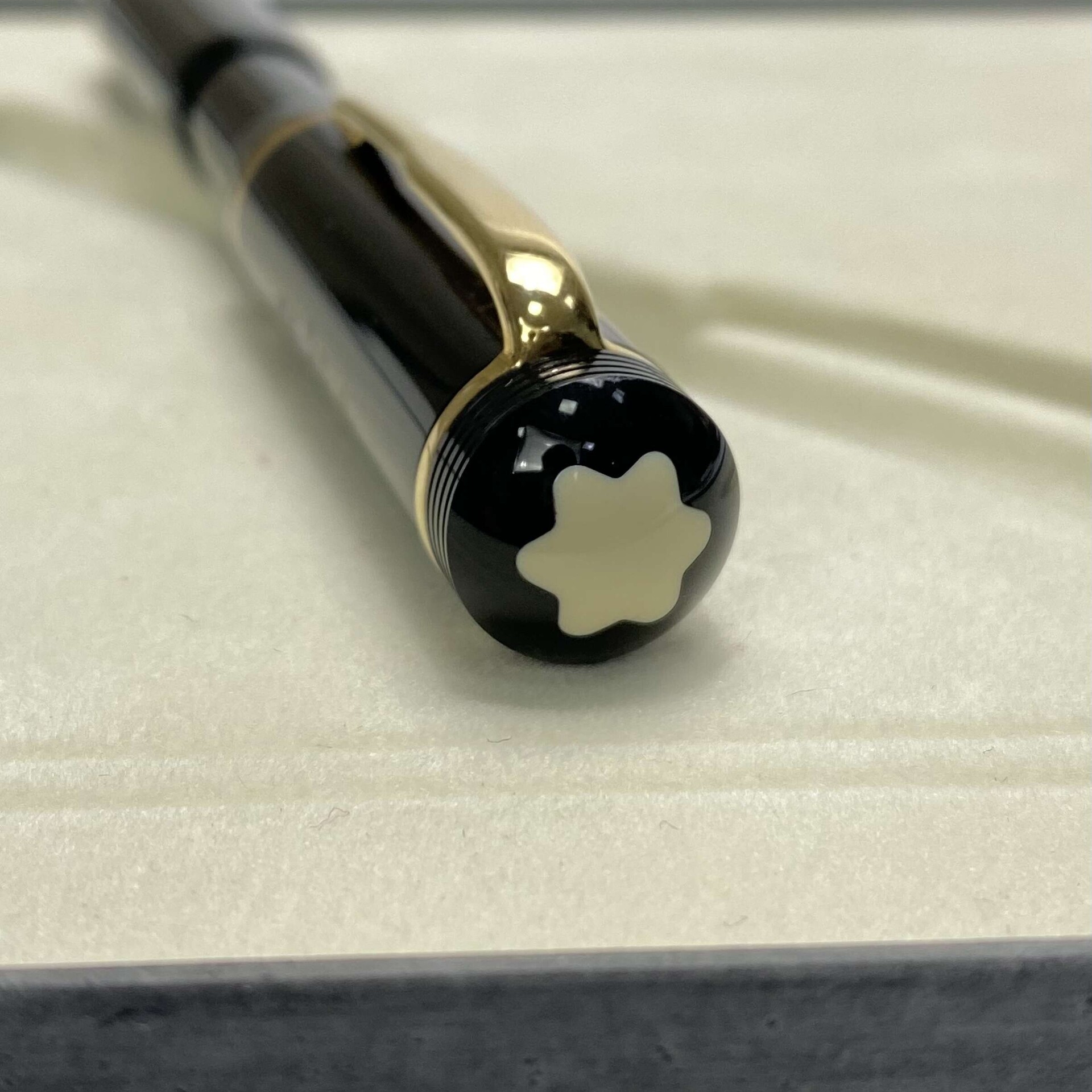 Caneta Montblanc Esfero Anniversary Edition 100th