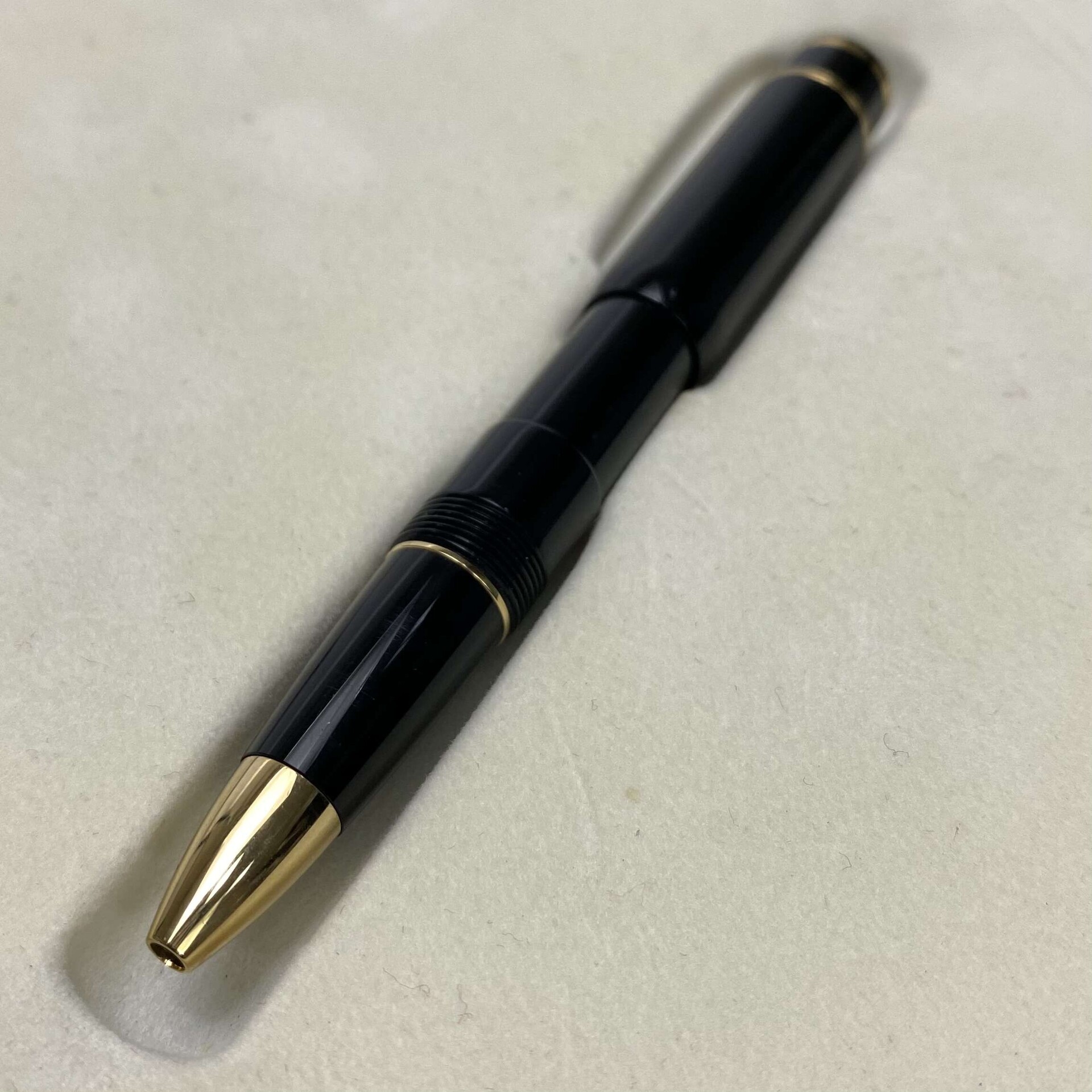 Caneta Montblanc Esfero Anniversary Edition 100th