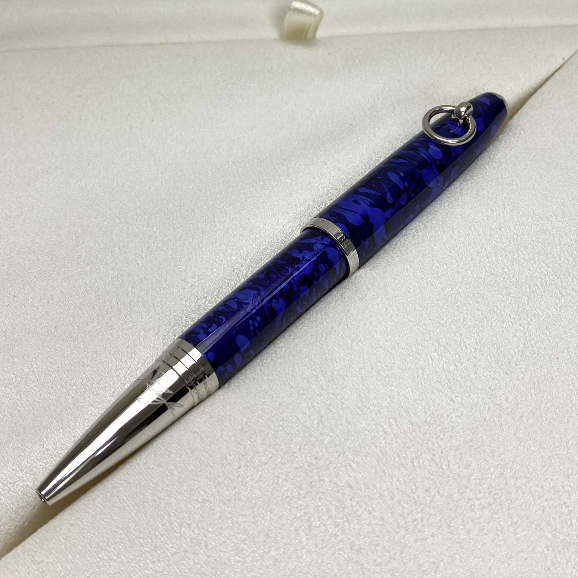 Caneta Montblanc Edição Especial Elizabeth Taylor