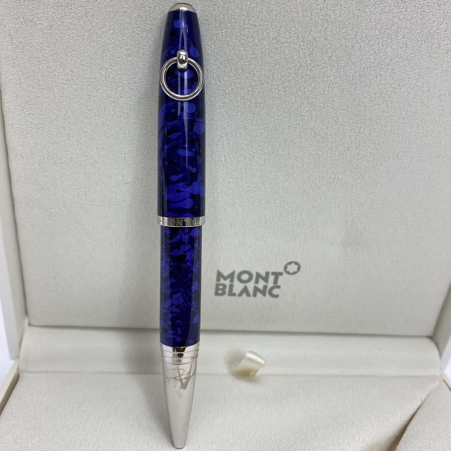 Caneta Montblanc Edição Especial Elizabeth Taylor
