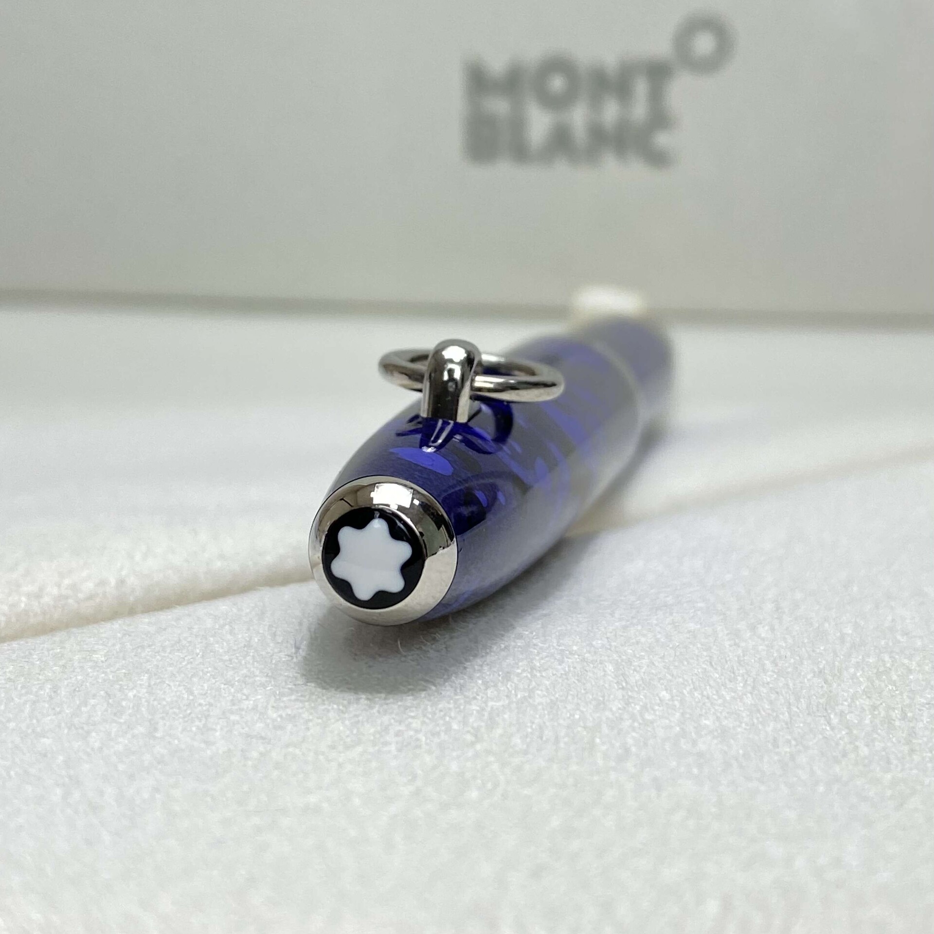 Caneta Montblanc Edição Especial Elizabeth Taylor