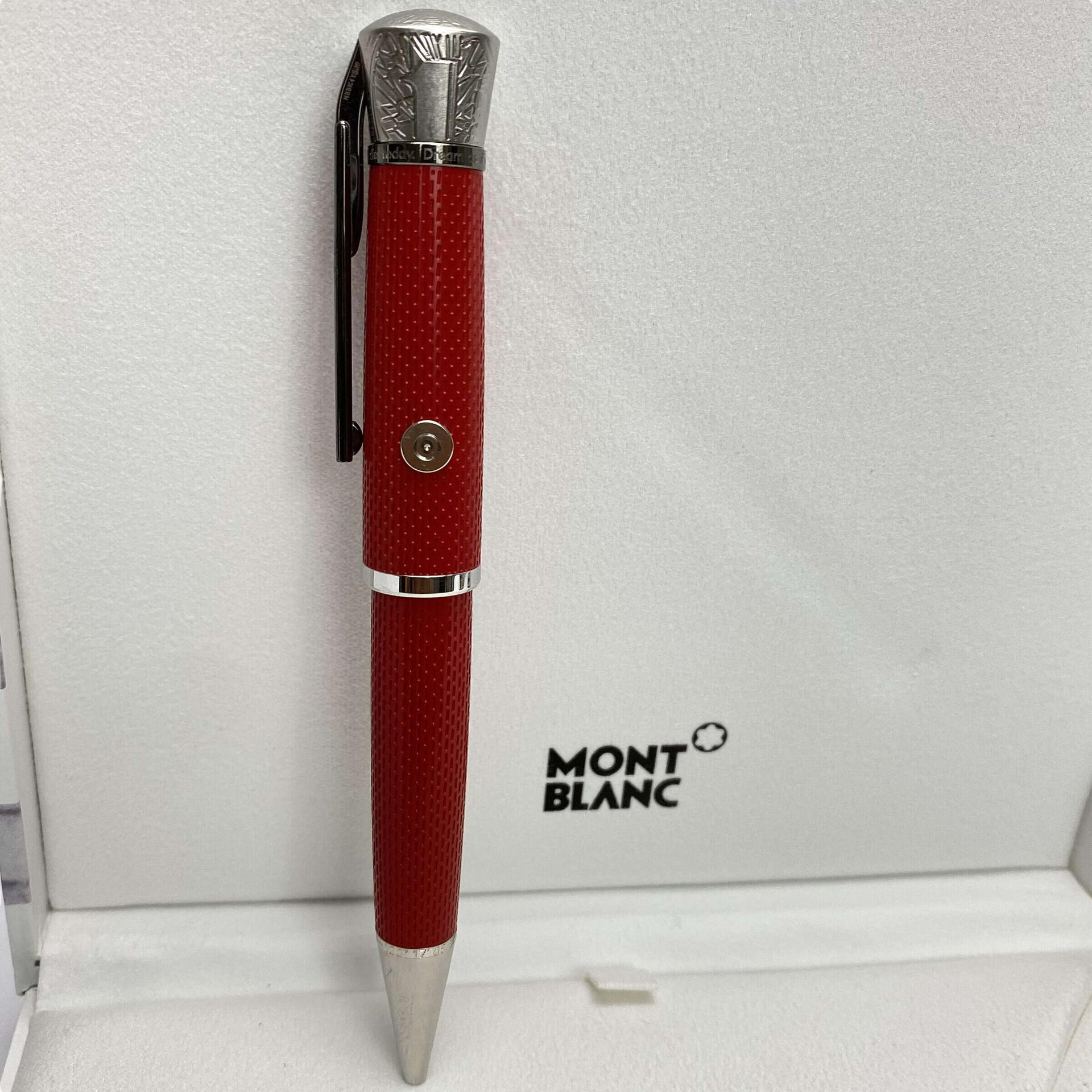 Caneta Montblanc Edição Especial James Dean